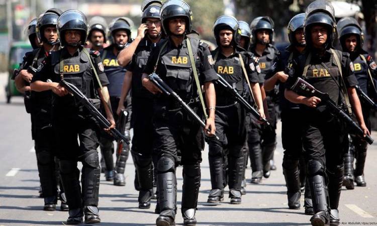 র্যাবের নাম পাল্টে এসআইএফ রাখল সরকার