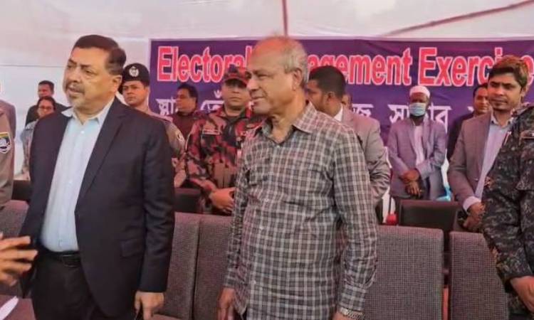 আগামী নির্বাচন হবে অবাধ, সুষ্ঠু ও নিরপেক্ষ: স্বরাষ্ট্র উপদেষ্টা