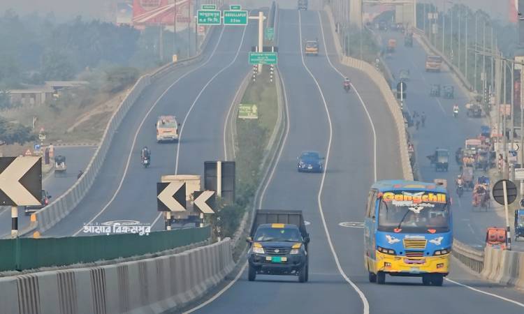 নির্বাচনে দূরপাল্লার বাস চলাচলে নেই নিষেধাজ্ঞা