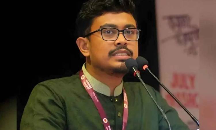 ভোটকেন্দ্রে মোবাইল নিষিদ্ধের সিদ্ধান্ত বাতিলের দাবি সাদিক কায়েমের