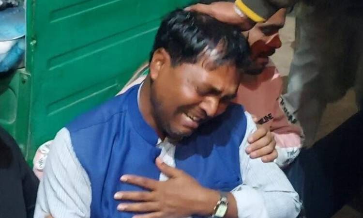 নরসিংদীর রায়পুরায় ব্যবসায়ীকে গুলি করে হত্যা