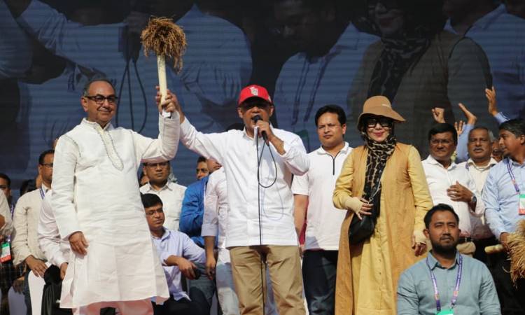 বিএনপি ক্ষমতায় গেলে আইনশৃঙ্খলা কঠোর হস্তে নিয়ন্ত্রণ করা হবে: তারেক রহমান