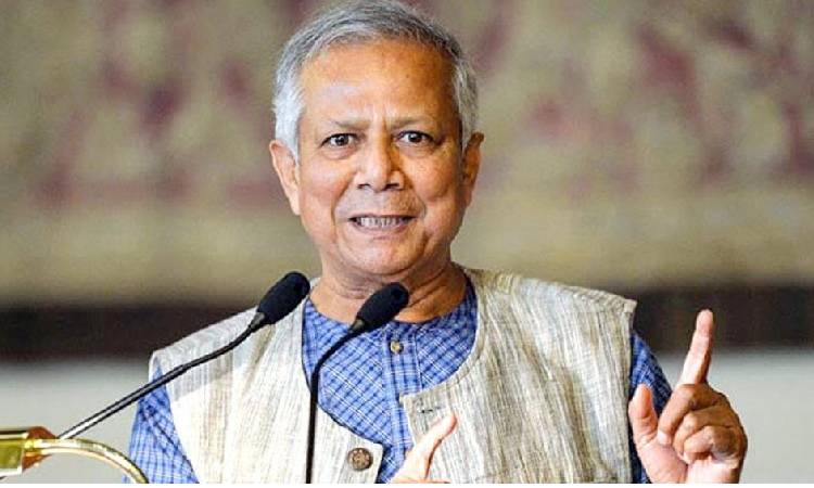 গণভোটে ‘হ্যাঁ’ ভোট জিতলে দেশ পাল্টে যাবে: প্রধান উপদেষ্টা