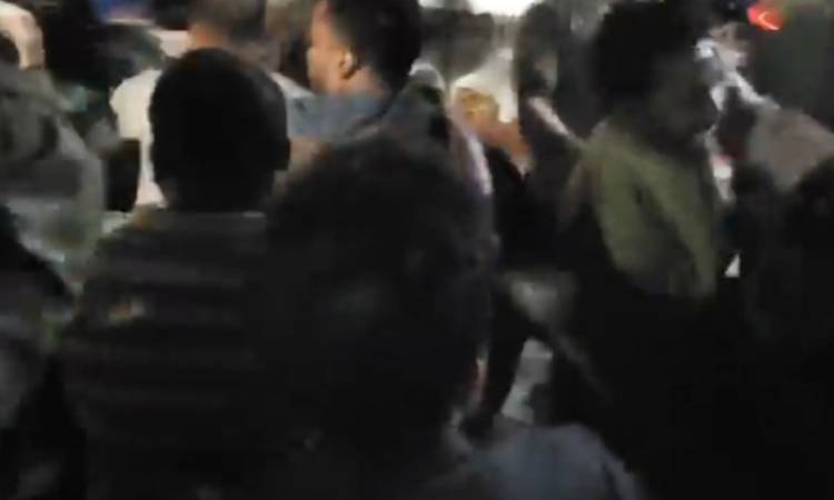 ব্রাহ্মণবাড়িয়ায় ইনসানিয়াত বিপ্লবের প্রার্থীর ওপর হামলার