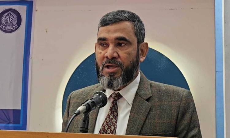 ভোট দিতে পারবেন দ্বৈত নাগরিকরা: ইসি সানাউল্লাহ