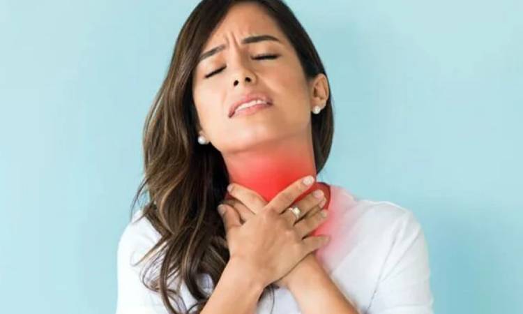 টনসিলের ব্যথা দূর করুন ঘরোয়া উপায়ে