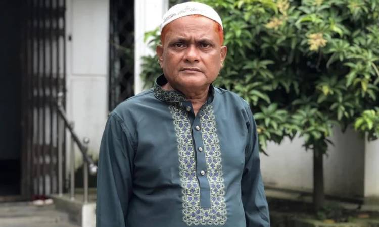 গুরুতর অসুস্থ অভিনেতা হারুন কিসিঞ্জার, হাসপাতালে ভর্তি