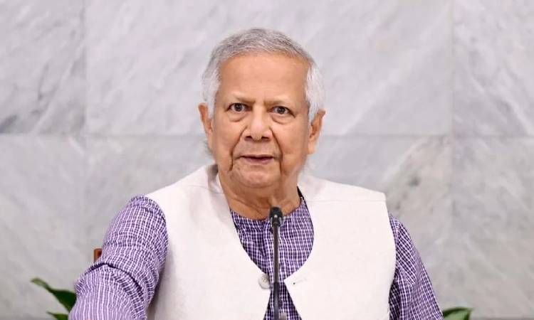 আমরা সৌভাগ্যবান, যারা সুযোগ পেয়েছিলাম: শেষ বৈঠকে প্রধান উপদেষ্টা