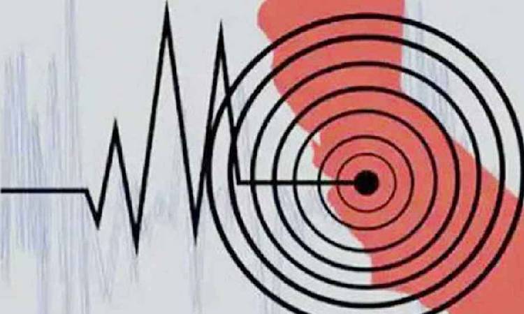 দেশে ফের ভূমিকম্প