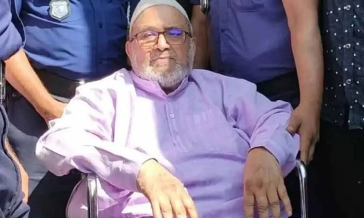 জামিনে কারামুক্ত আওয়ামী লীগের সাবেক এমপি দবিরুল