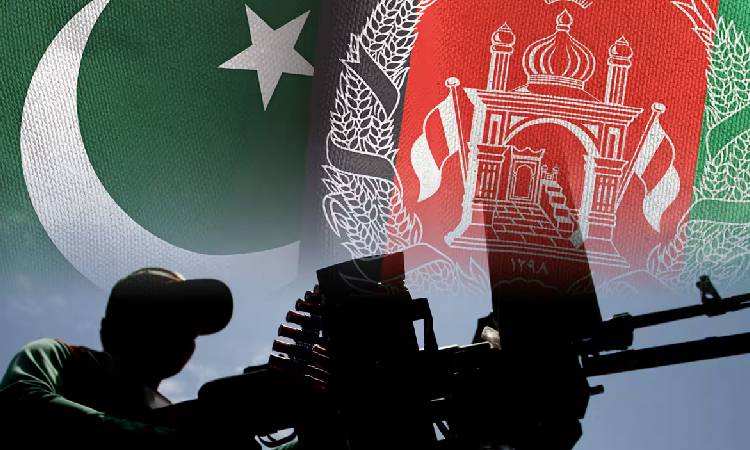 পাকিস্তানি সেনাদের ধরে নিয়ে গেছে আফগান, জবাবে ৪০ সেনা চৌকি দখল