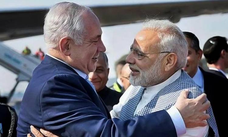 নেতানিয়াহুকে মোদির ফোন, সংঘাতের ইতি টানার আহ্বান