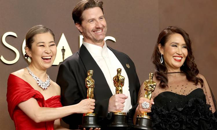 ৯৮তম অস্কার পুরস্কার পেলেন যারা