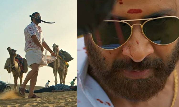 তামিল স্টাইলে ‘প্রিন্স’ ধামাকায় যে বার্তা দিলেন শাকিব