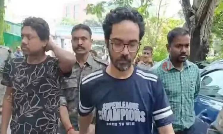 পশ্চিমবঙ্গের বিশেষ আদালতে ওসমান হাদি হত্যার আসামি ফয়সাল, আলমগীর