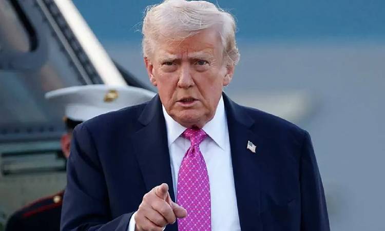 ছয় শর্তে ইরানের সঙ্গে আলোচনায় রাজি যুক্তরাষ্ট্র