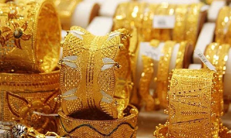 স্বর্ণের দামে আবারও বড় পতন