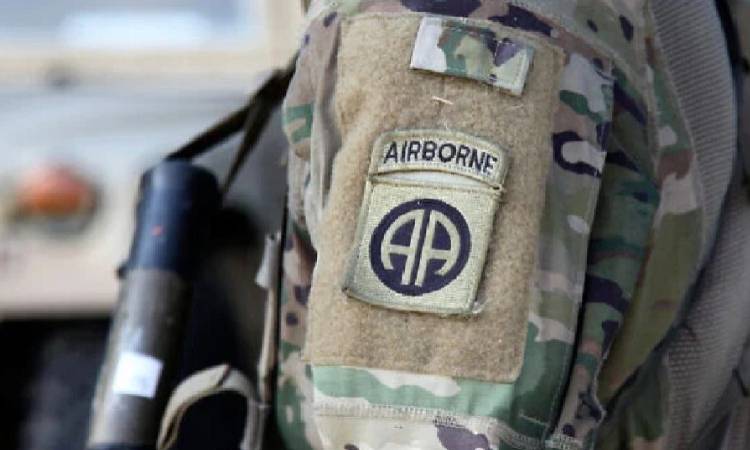 মধ্যপ্রাচ্যে নামতে শুরু করেছে মার্কিন বিশেষ এয়ারবর্ন সেনা