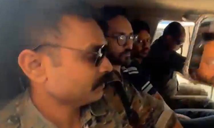 দিল্লিতে গ্রেফতার ফয়সাল-আলমগীরের মামলার শুনানি পেছাল