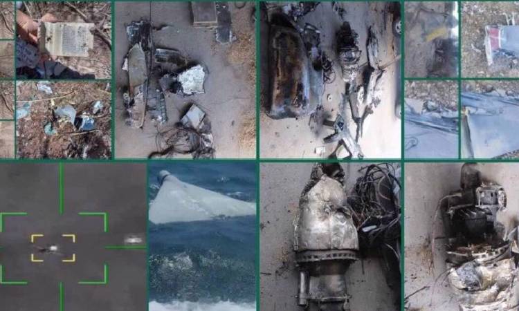 যুক্তরাষ্ট্রের আরেক যুদ্ধবিমান ভূপাতিত, পড়েছে হরমুজ প্রণালির কাছে