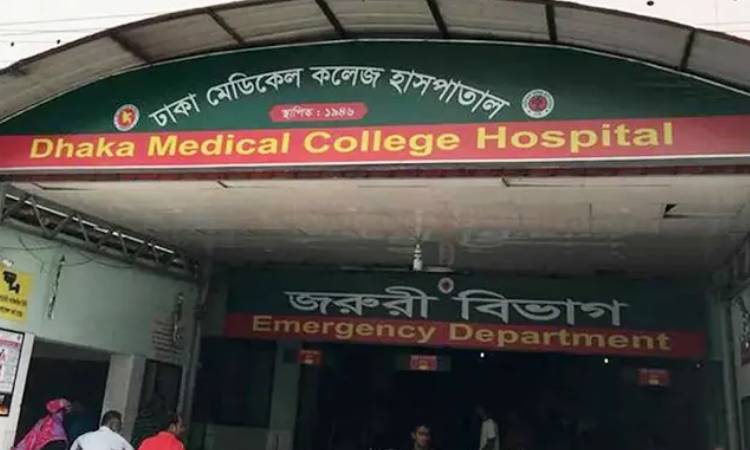 রাজধানীতে করপোরেশনের গাড়ি চাপায় মোটরসাইকেল আরোহী নিহত