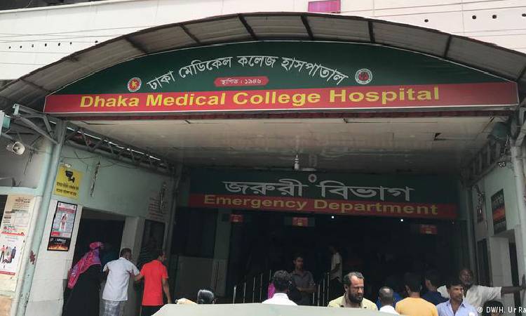 আশুলিয়ায় দুজন গুলিবিদ্ধ, ঢাকা মেডিকেলে ভর্তি