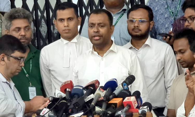 আবু সাঈদের মরদেহে ছিল না কোন গুলির প্রমাণ, গেঞ্জিতে পাওয়া যায়নি ছিদ্র