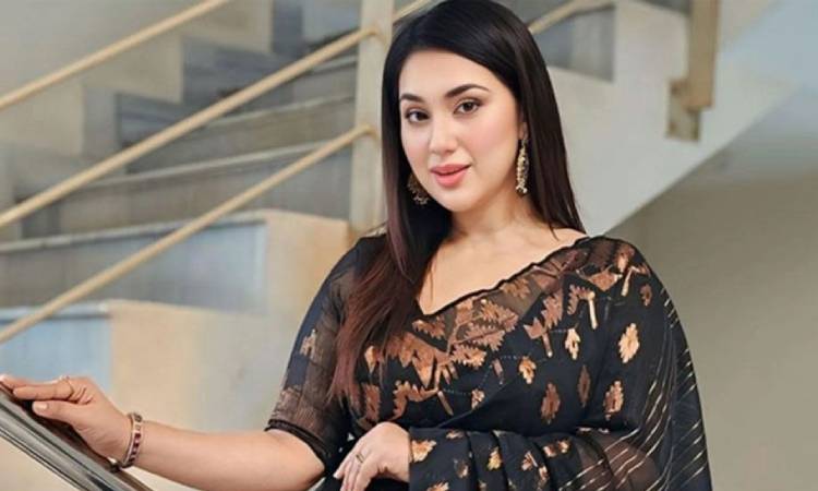 আবেগতাড়িত হয়ে বিয়ে ভুল সিদ্ধান্ত ছিল: অপু বিশ্বাস