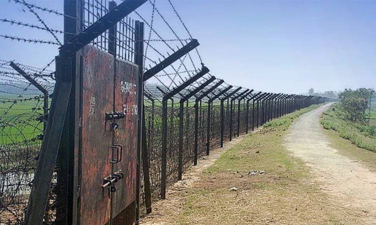 কুড়িগ্রাম সীমান্তে বিএসএফের হাতে ২ বাংলাদেশি আটক