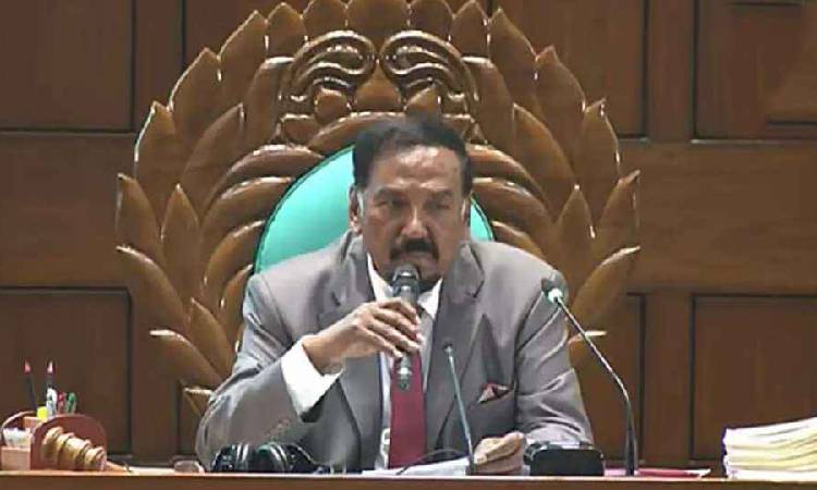 আজ ভোলা যাচ্ছেন স্পিকার