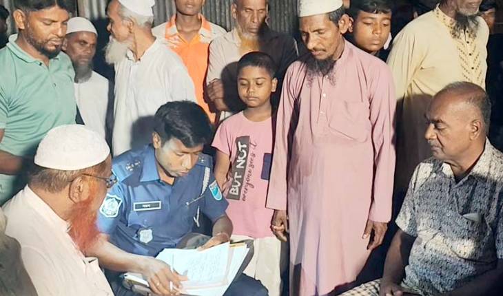 মায়ের উপর অভিমান করে দ্বিতীয় শ্রেণির ছাত্রীর আত্মহত্যা