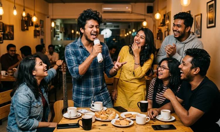 বেসুরো গলায় হলেও গান গাওয়া কেন জরুরি?