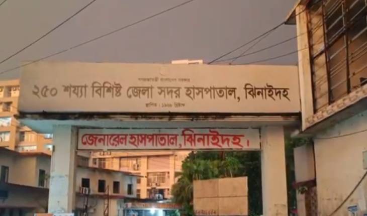 ঝিনাইদহে বজ্রাঘাতে দুইজনের মৃত্যু, আহত ৭