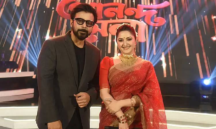 এবারের ‘আনন্দ মেলা’ উপস্থাপনায় আফরান নিশো