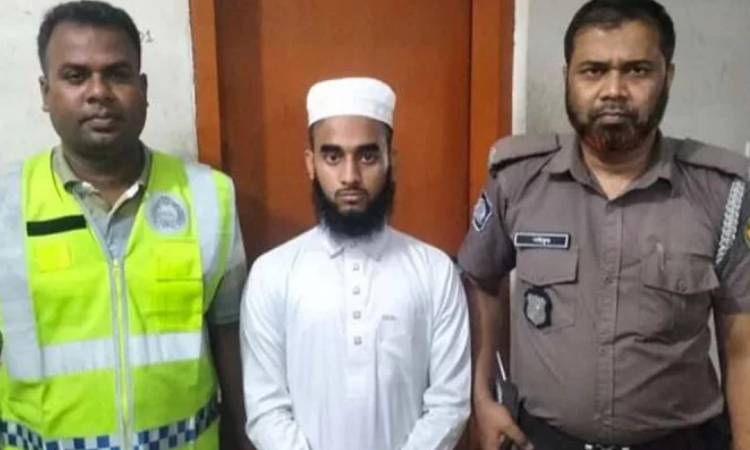 বনশ্রীতে মাদ্রাসাছাত্র মৃত্যুর ঘটনায় অভিযুক্ত শিক্ষার্থী গ্রেফতার