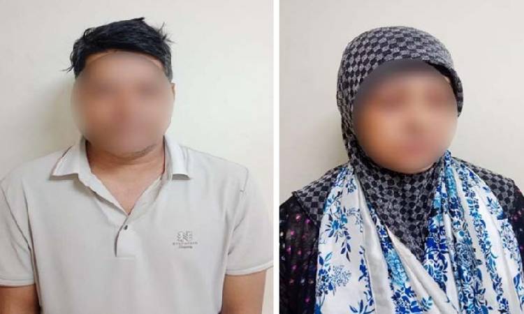 প্রতারণার অভিযোগে স্বরাষ্ট্র মন্ত্রণালয়ের কর্মচারীসহ গ্রেফতার ২