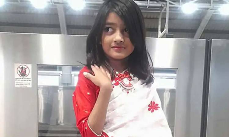 শিশু রামিসার ডিএনএ রিপোর্ট তদন্ত কর্মকর্তার কাছে হস্তান্তর সিআইডির
