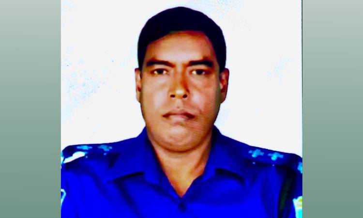 পুলিশের বাসা থেকে চুরি হওয়া মালামাল উদ্ধার