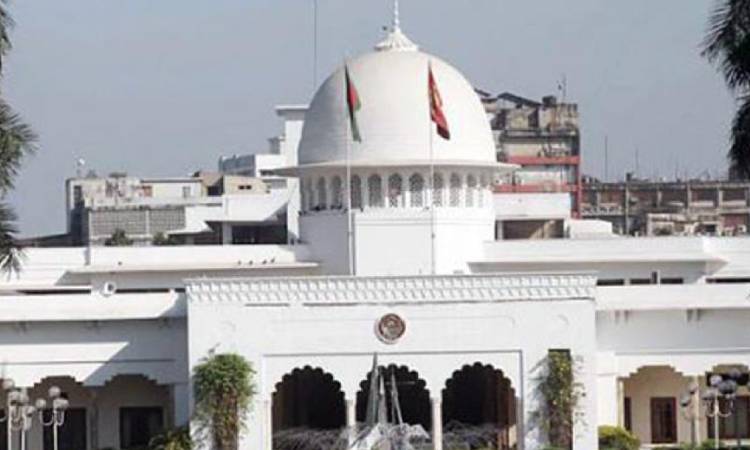 বঙ্গভবনে ঈদে রাষ্ট্রপতির শুভেচ্ছা বিনিময় বেলা ১১টায়