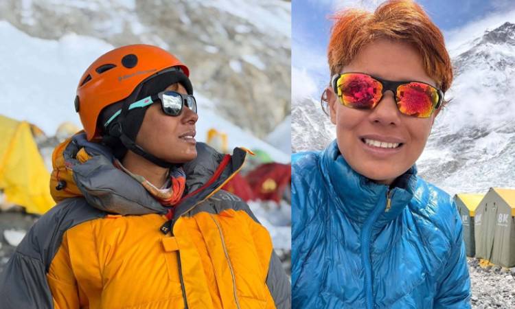 তৃতীয় বাংলাদেশি নারী হিসেবে এভারেস্ট জয় নুরুন্নাহার নিম্নির