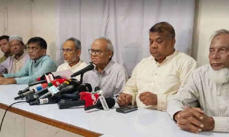 এবার গরুর হাটে শক্ত হাতে চাঁদাবাজি দমন করা হয়েছে: রিজভী