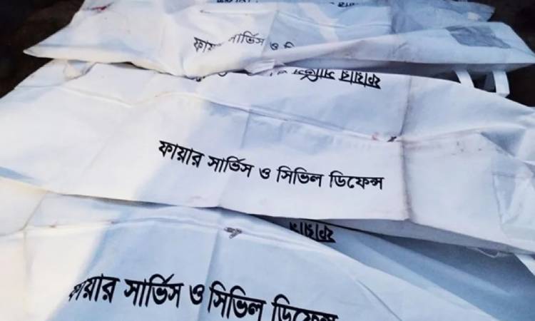 ঈদে ঘুরতে বেরিয়ে সড়কে প্রাণ গেল ৩ বন্ধুর