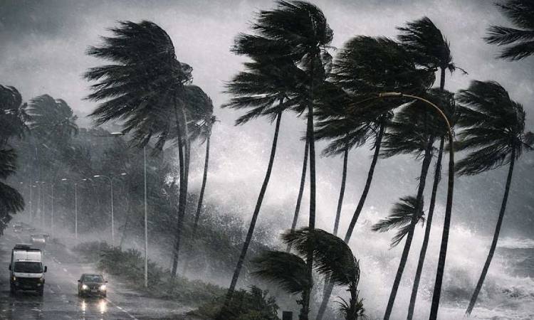 দুপুরের মধ্যে ৫ অঞ্চলে ঝড়সহ বজ্রবৃষ্টির শঙ্কা