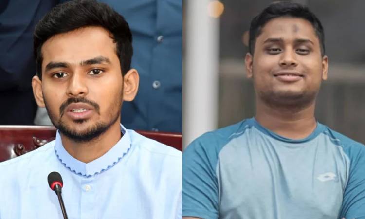 রাজস্ব থেকে ২৫ কোটি টাকা নিয়েছেন এনসিপির আসিফ-হাসনাত