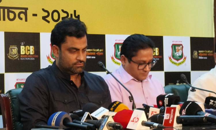 বিসিবির সভাপতি তামিম, সহ-সভাপতি ফাহিম নির্বাচিত