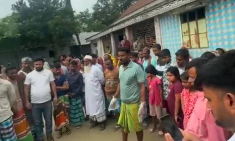 সিংগাইরে গণপিটুনিতে চোর নিহত