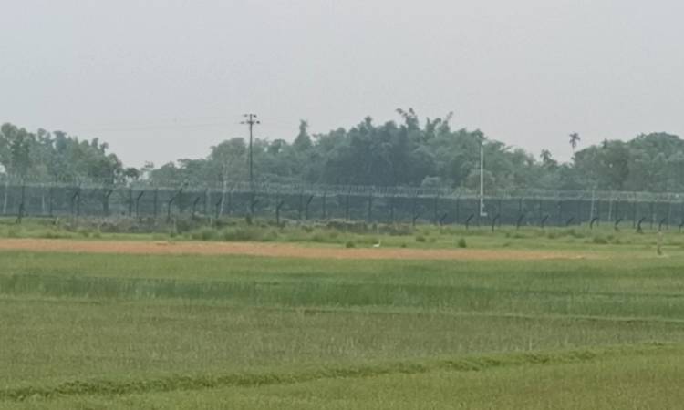 তিনদিন পর বড়বাড়ি সীমান্ত থেকে ১০ জনকে সরিয়ে নিল বিএসএফ