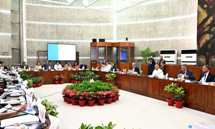 ৯ লাখ ৩৮ হাজার কোটি টাকার প্রস্তাবিত বাজেট মন্ত্রিসভায় অনুমোদন