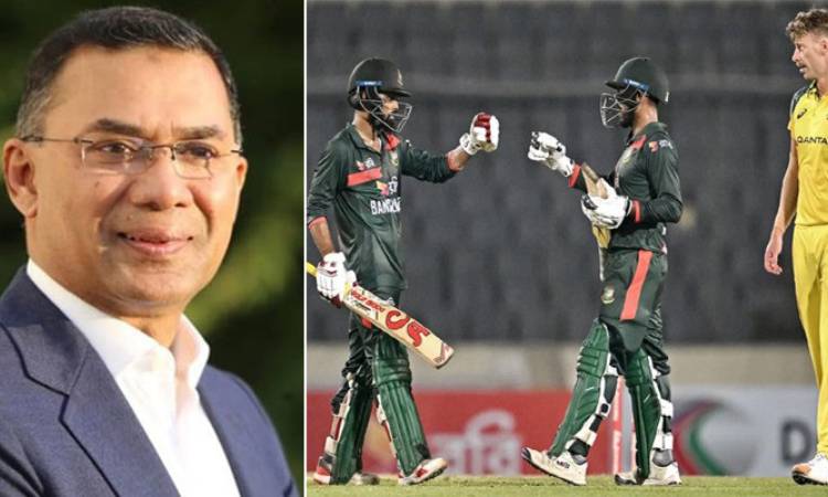 টাইগারদের ঐতিহাসিক সিরিজ জয়ে প্রধানমন্ত্রীর অভিনন্দন
