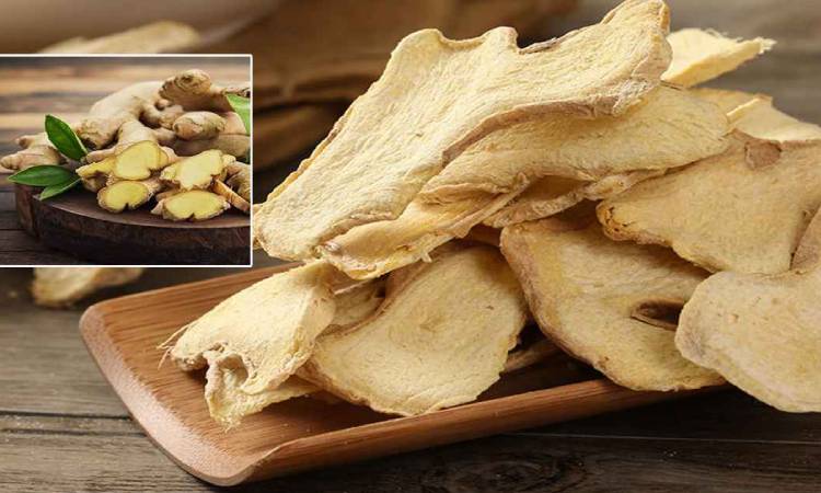 ঘরোয়া তৈরি শুকনো আদার উপকারিতা